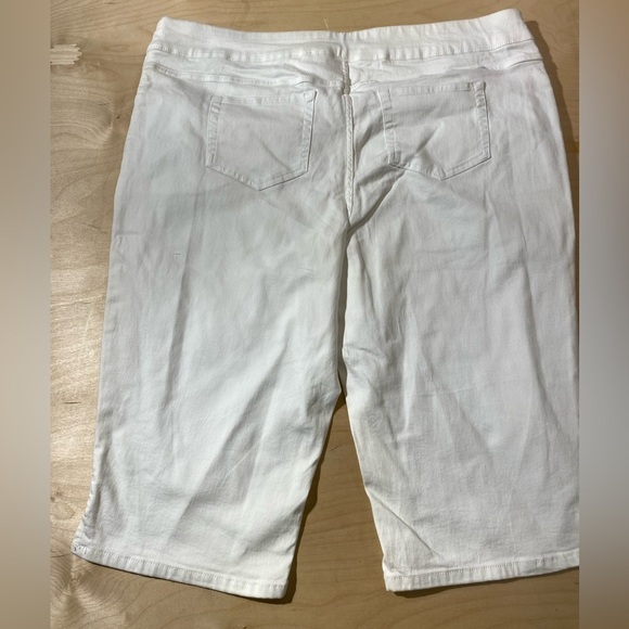 Terra & Sky Jean Capris 2X (20W-22W) (EO) - Picture 12 of 15